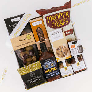Gift Boxes For Him: Ultimate Entertainer Gift Box