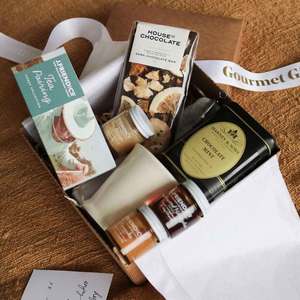 Gift Boxes For Them: Tea Break Gift Box