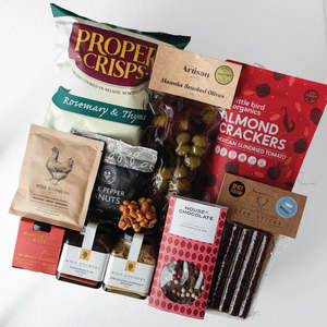 Gift Boxes For Them: Luxury Bites Gift Box