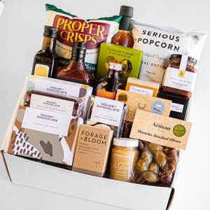 Gift Boxes For Them: Family Feast Gift Box