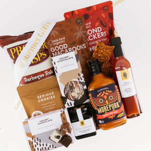 Gift Boxes For Them: Gluten Free Gourmet Gift Box