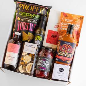 Gift Boxes For Them: Fiesta Gift Box