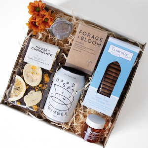 Gift Boxes For Her: Nourish Me Gift Box
