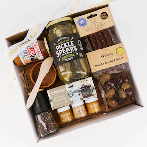 Gift Boxes For Her: Antipasto Entertainer Gift Box