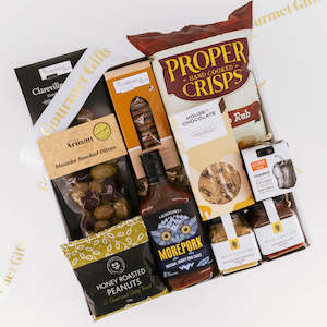 Gift Boxes For Him: Ultimate Entertainer Gift Box