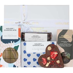 Gift Boxes For Him: House of Chocolate For Him Gift Box | Large