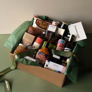 Gift Boxes For Them: Lots Of Luxury Sharing Hamper