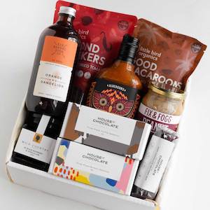 Gift Boxes Baskets Over 150: Gourmet's Choice Gift Box