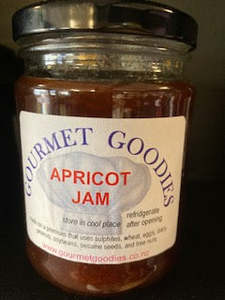 Apricot Jam