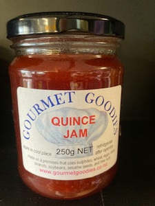 Jams: Quince Jam