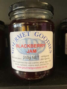 Blackberry Jam