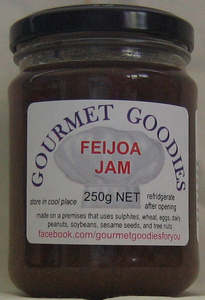 Feijoa Jam