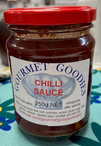 Chilli Sauce - sweet