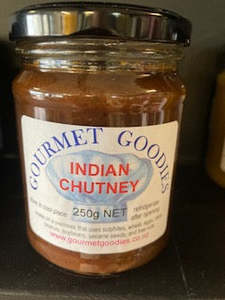 Relish Chutney Sauce: Indian Chutney