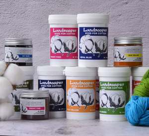 Dyes: Landscape - Cotton