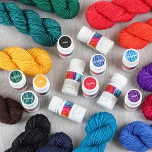 Dyes: Ashford Range