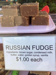 Fudge: Russian Fudge