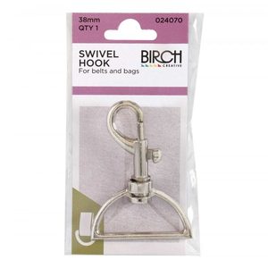 Sewing Assessories: Swivel Hook
