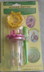 Knitting Assessories: Wonder Knitter