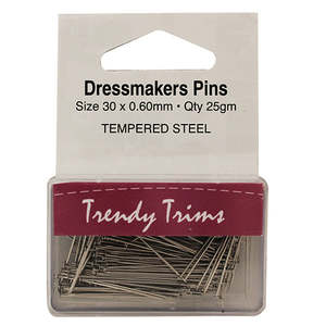 Pins: Dressmakers Pins