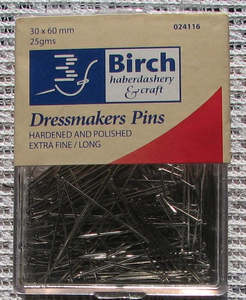 Dressmakers Pins