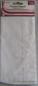 Fuseables: Pocket Repair