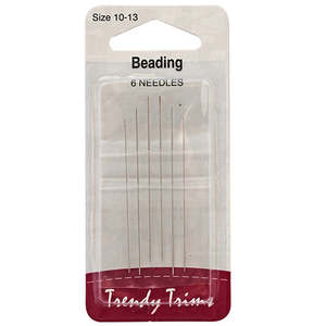 Beading: Beading Needles