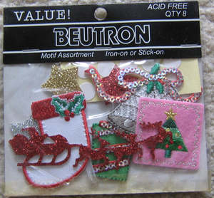 Motifs: Christmas Time