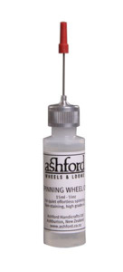 Spinning Assessories: Spinning Wheel Oil