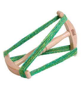 Spinning Assessories: Niddy Noddy - Small