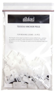 Texsolv Anchor Pegs
