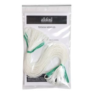 Weaving: Texsolv Heddles