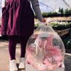 Baby Girl Stuffed Balloon