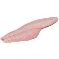 Products: Groper, skin off bone out fillets, fresh