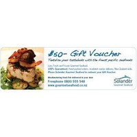 Products: $50 voucher