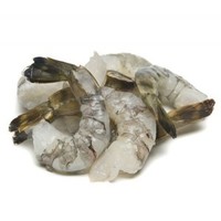 Products: Prawn cutlets, peeled &amp. Deveined (26/30, frozen)