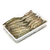 Prawns, whole (26/30, frozen)