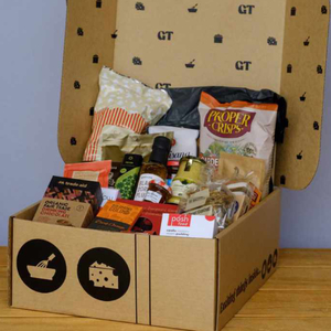 Gourmet Trader Gift Box – Gourmet Trader