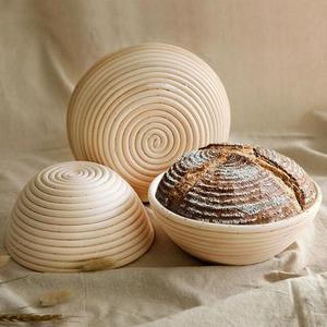 Bannetons – Sourdough Proofing Baskets – Gourmet Trader