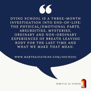 Dying School (Online Experience)