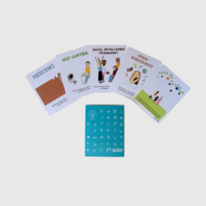 Strengths Cards