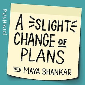 Products: A Slight Change of Plans