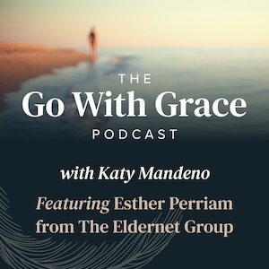 Episode 1: Esther Perriam from The Eldernet Group