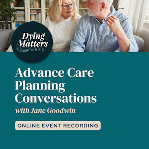 Advance Care Planning Conversations