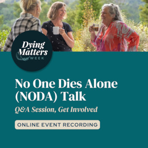 No One Dies Alone (NODA)