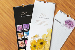 Memories & Milestones Calendar