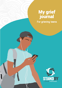 My Grief Journal