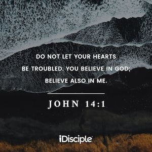 Products: Do not let your hearts be troubled