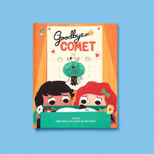 Goodbye Comet