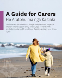 A Guide for Carers